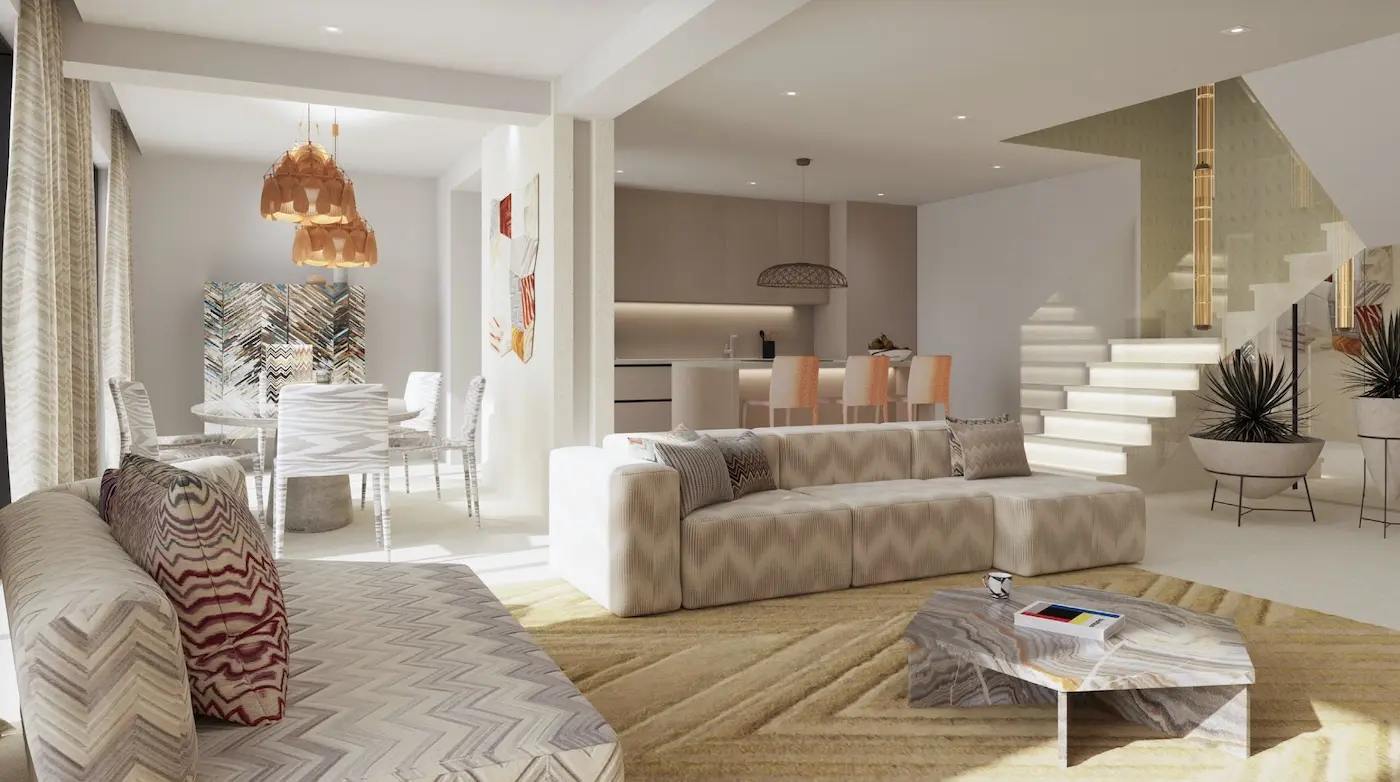 Living room